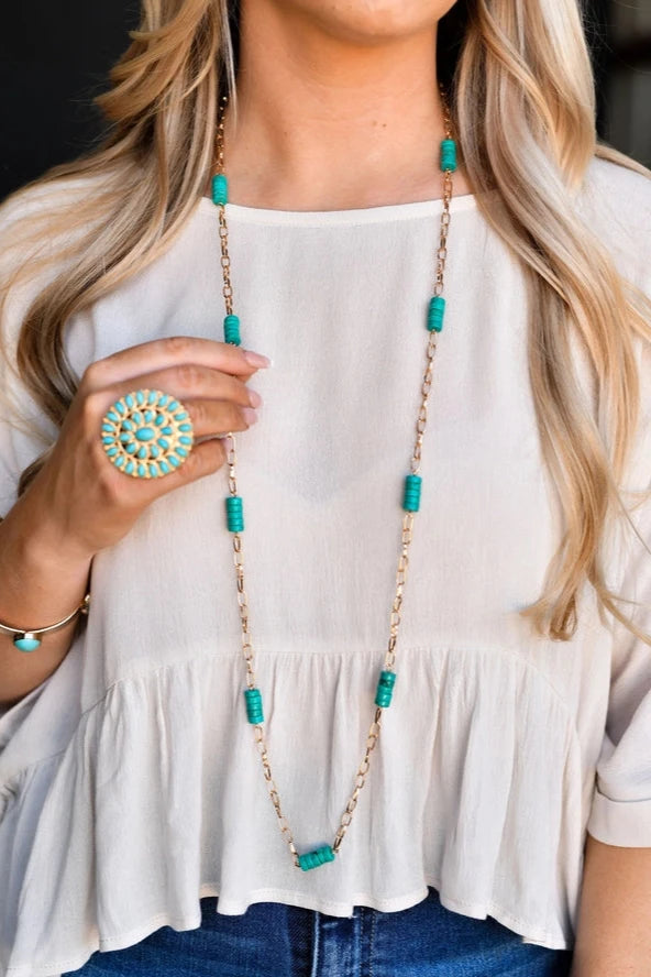 Milli Multi Way Necklace