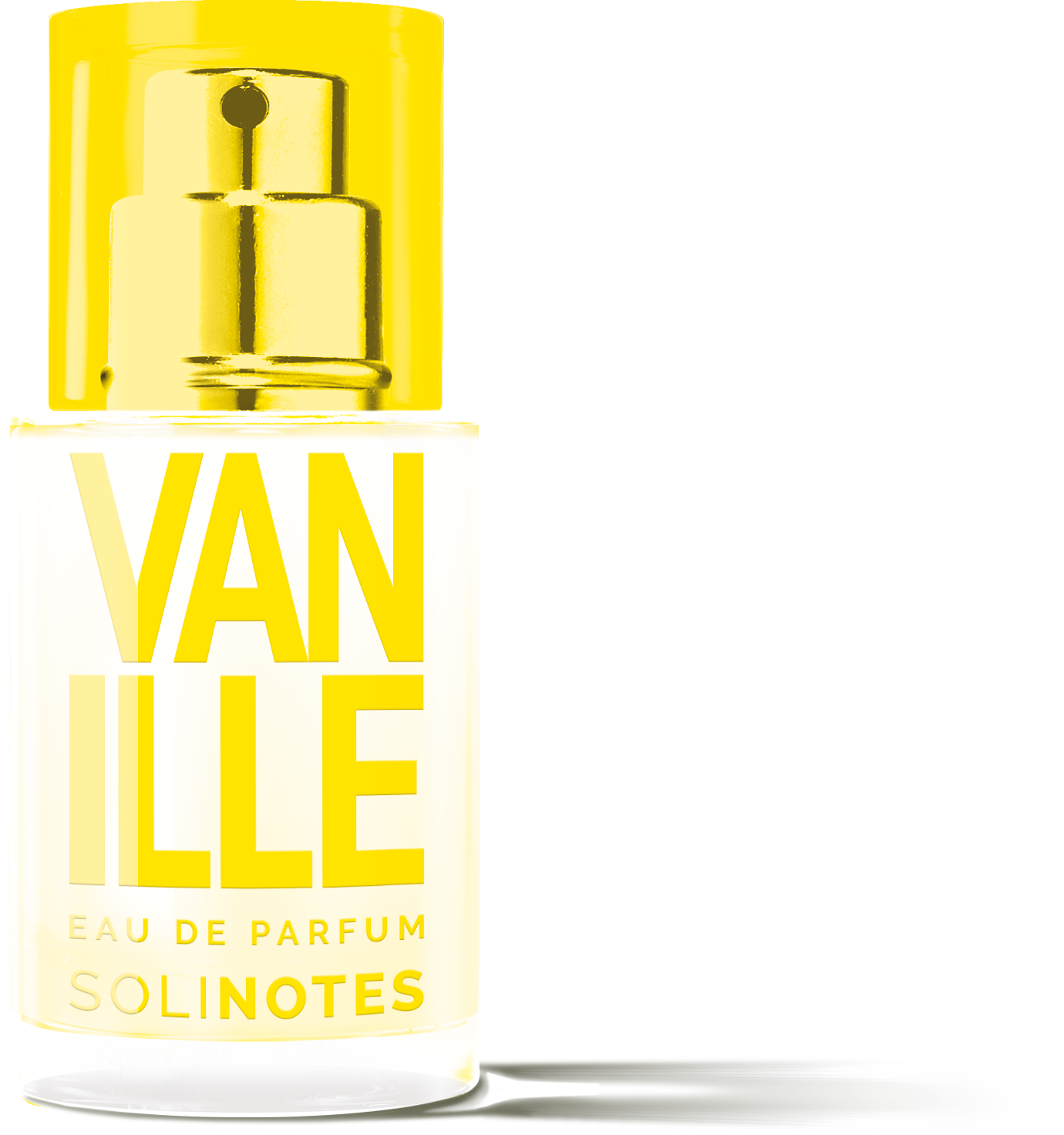 Mini Vanilla Eau de Parfum 0.5 oz-