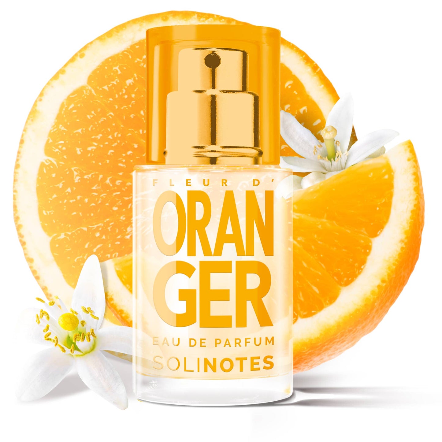 Mini Fleur D'Oranger Eau de Parfum 0.5 oz-