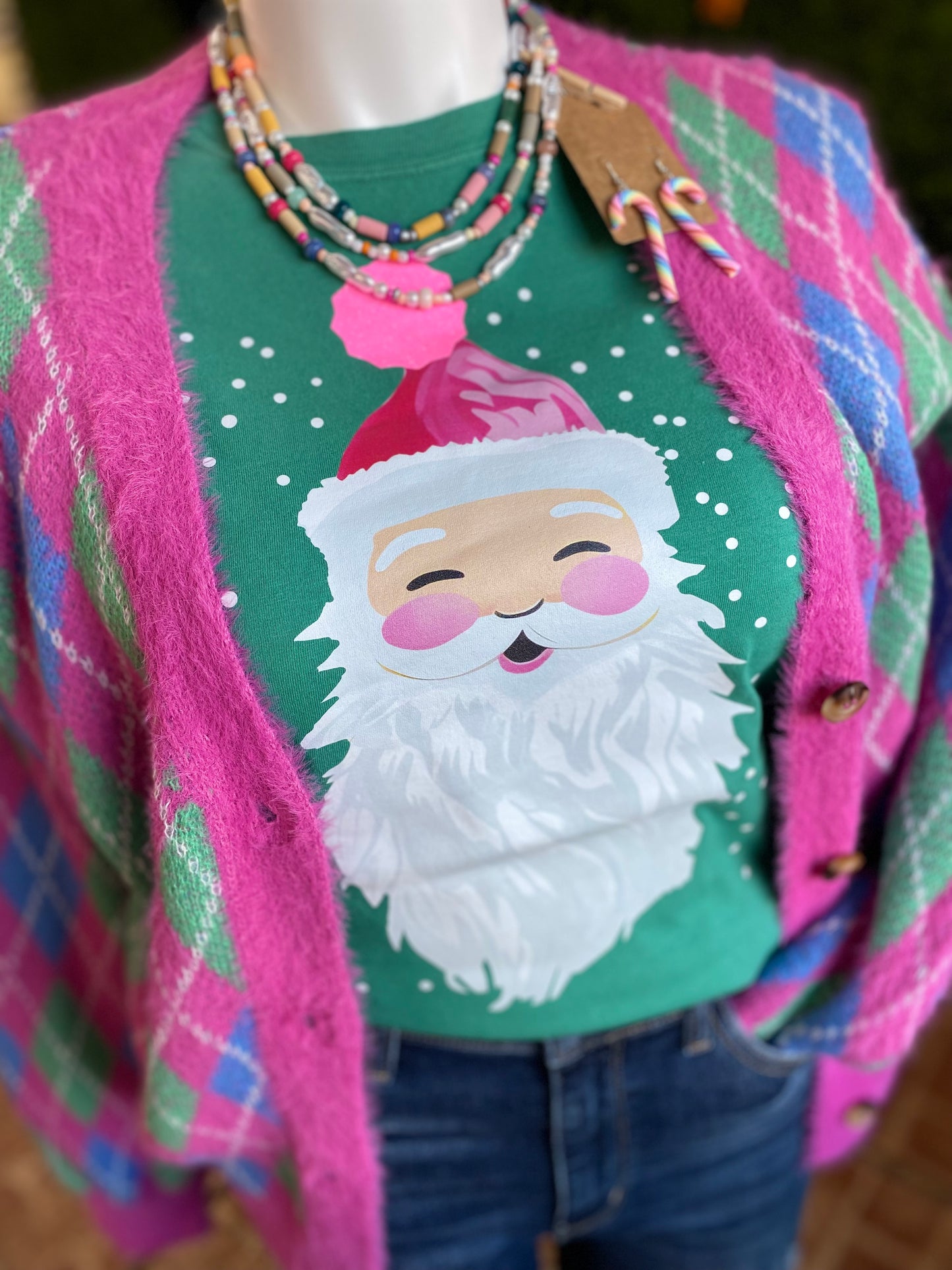 Happy Santa Tee