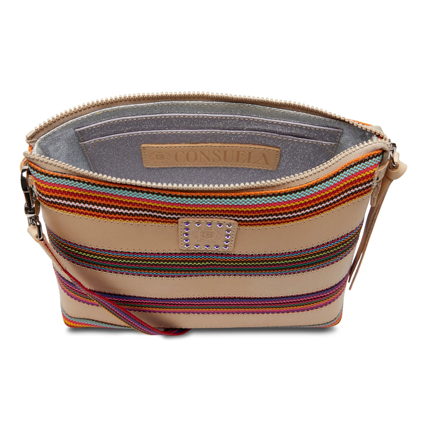 Consuela Downtown Crossbody Alita Natural