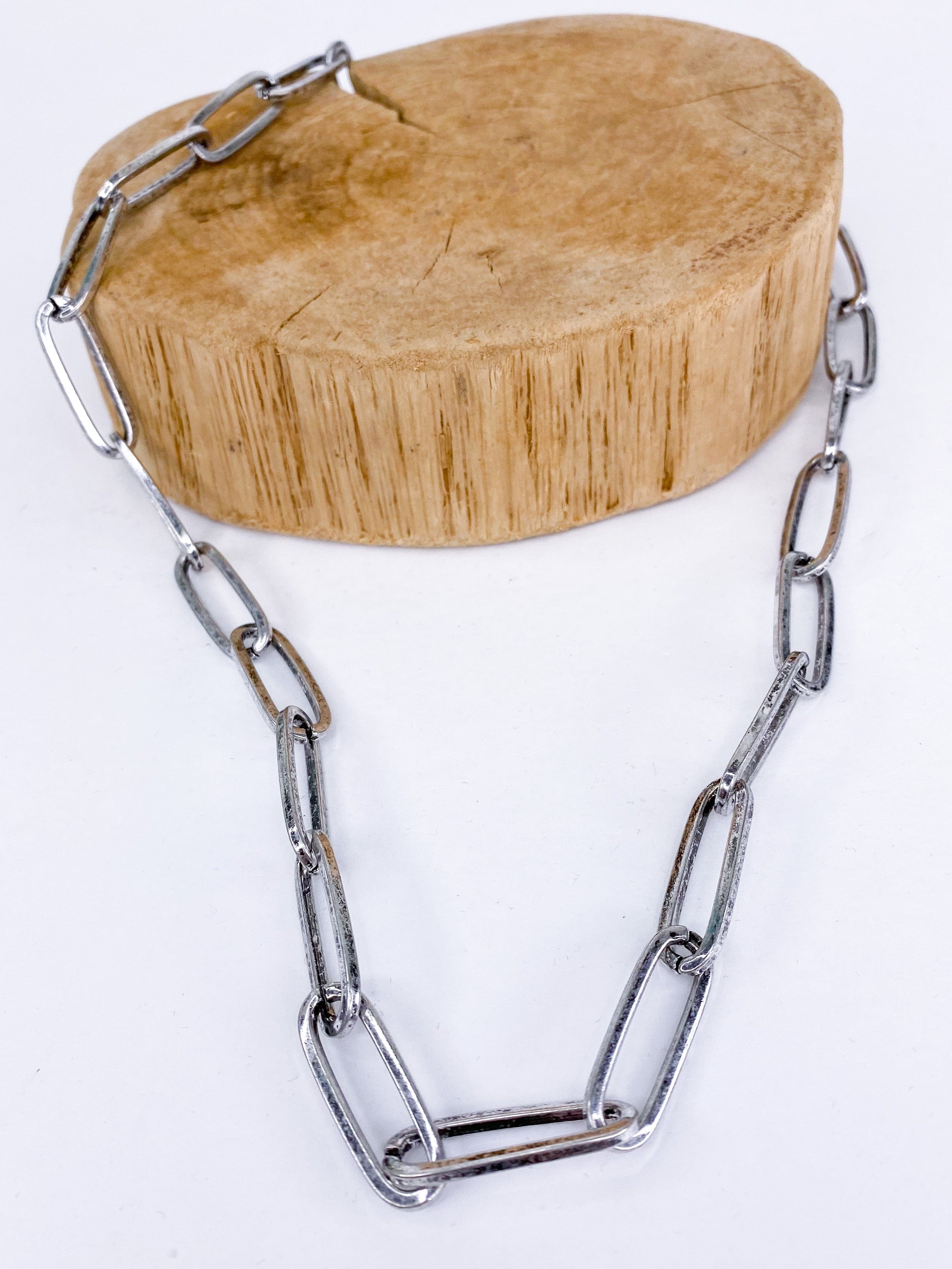 Big Chain Necklace-24 | FarmGirl Frosting Boutique